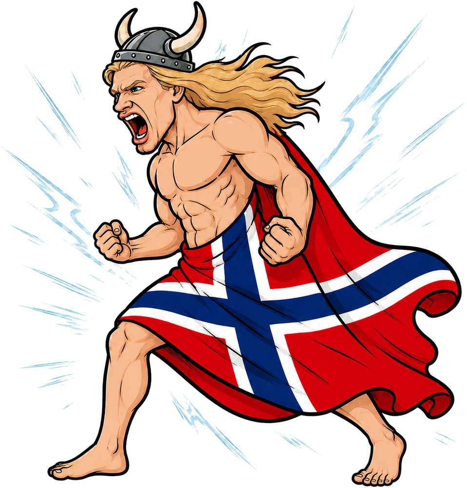 $HAALAND war cry